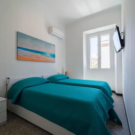 Seaview Lido Terrace 펜션 *