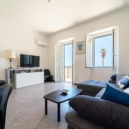 Holiday home Seaview Lido Terrace Alghero
