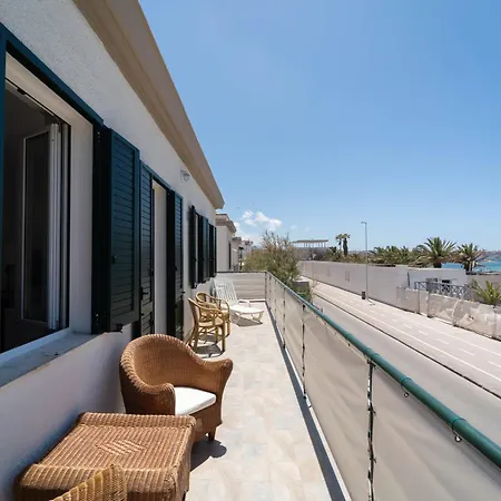 Holiday home Seaview Lido Terrace Alghero