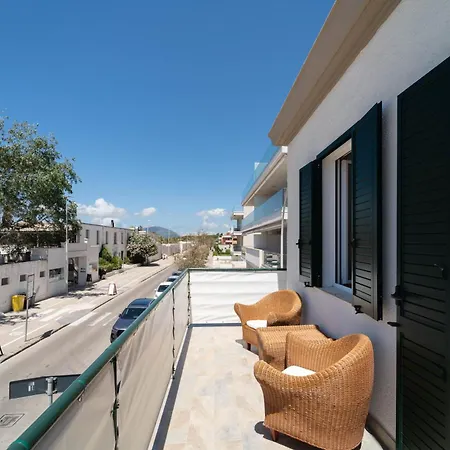 Holiday home Seaview Lido Terrace Alghero