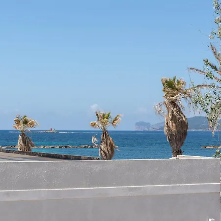 Seaview Lido Terrace 펜션 *