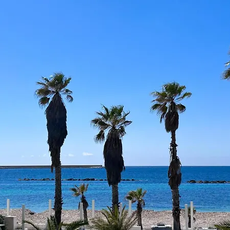 Prázdninový dům Seaview Lido Terrace *