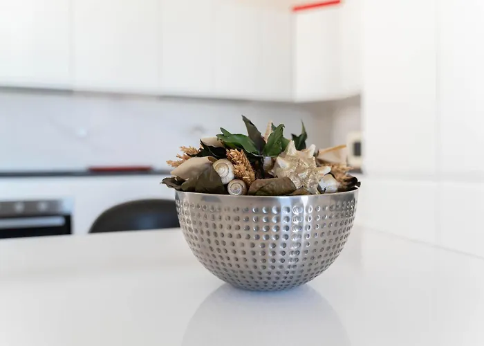 Seaview Lido Terrace Дом отдыха Альгеро