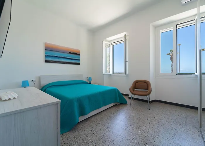 Seaview Lido Terrace * Альгеро