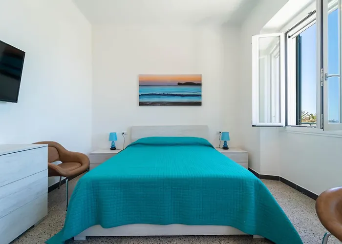 Дом отдыха Seaview Lido Terrace *