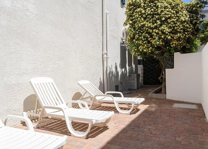 Seaview Lido Terrace * Альгеро