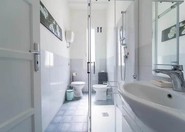 Seaview Lido Terrace Дом отдыха