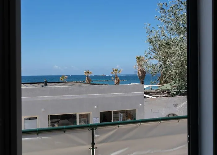 Seaview Lido Terrace