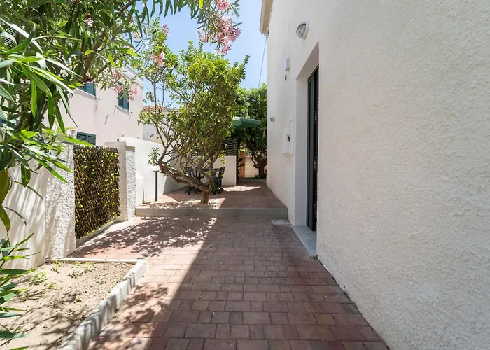 Дом отдыха Seaview Lido Terrace *