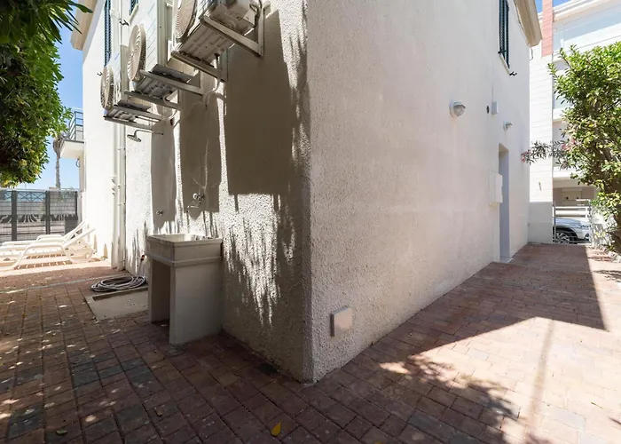 Seaview Lido Terrace Дом отдыха *