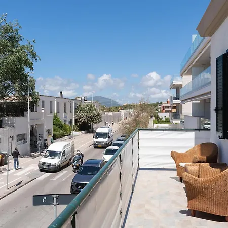 Seaview Lido Terrace *