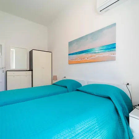 Seaview Lido Terrace Feriehus *