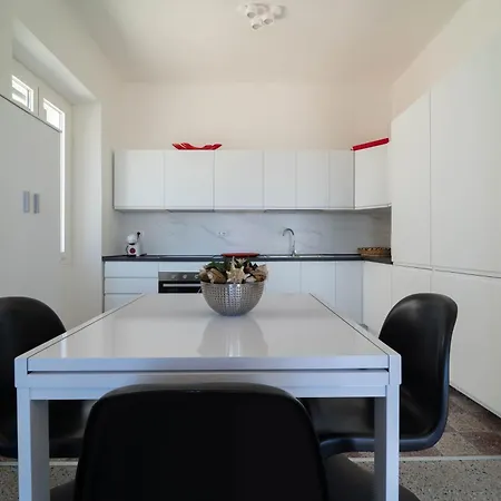 Seaview Lido Terrace Feriehus