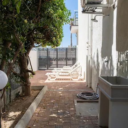 Seaview Lido Terrace Feriehus Alghero