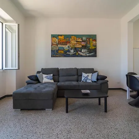 Seaview Lido Terrace Feriehus *