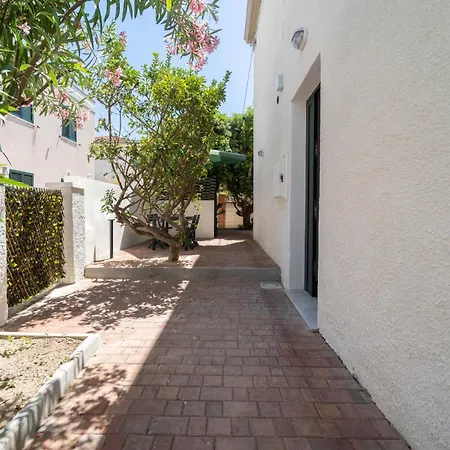 Feriehus Seaview Lido Terrace *