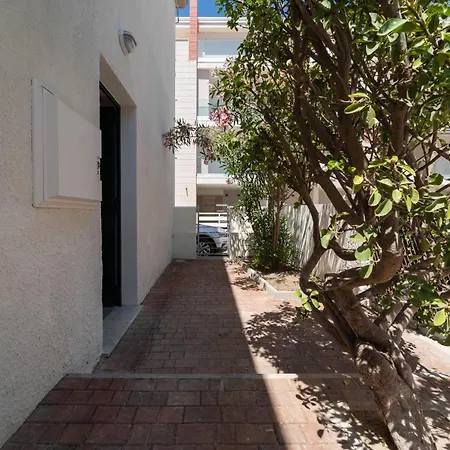 Seaview Lido Terrace Feriehus