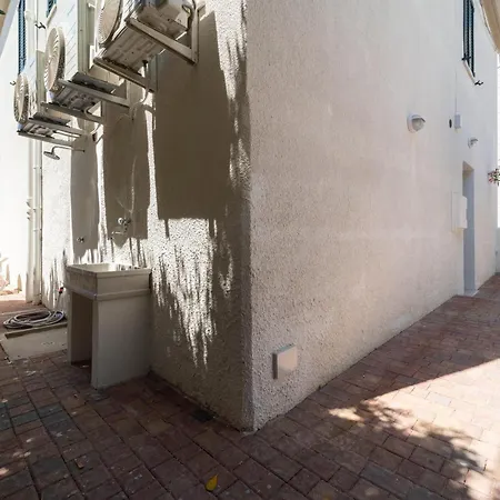 Seaview Lido Terrace Feriehus *