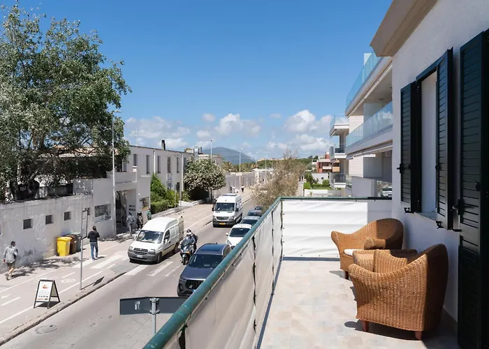 Seaview Lido Terrace *