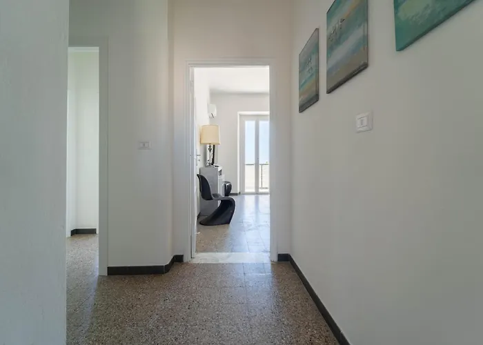 Seaview Lido Terrace ألغيرو