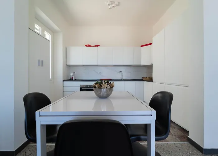 Seaview Lido Terrace بيت للعطل