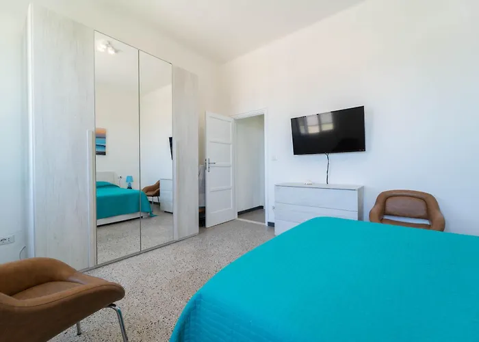 Seaview Lido Terrace بيت للعطل ألغيرو