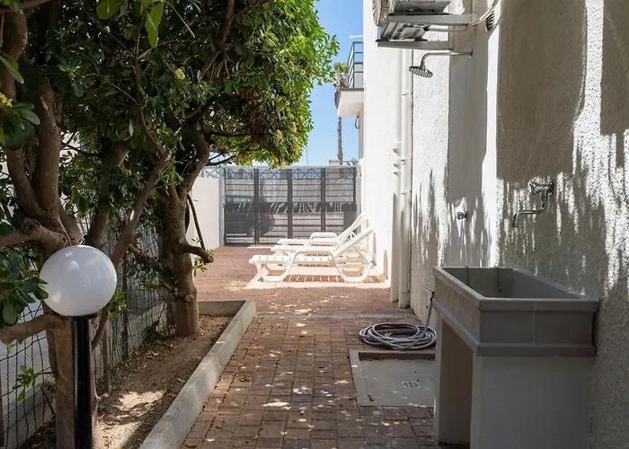 Seaview Lido Terrace بيت للعطل ألغيرو