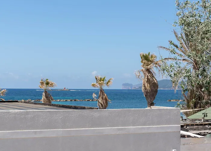 Seaview Lido Terrace بيت للعطل *