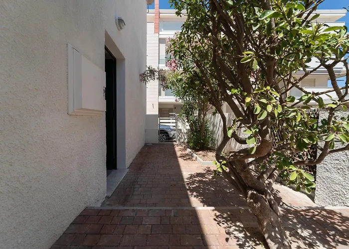 Seaview Lido Terrace بيت للعطل