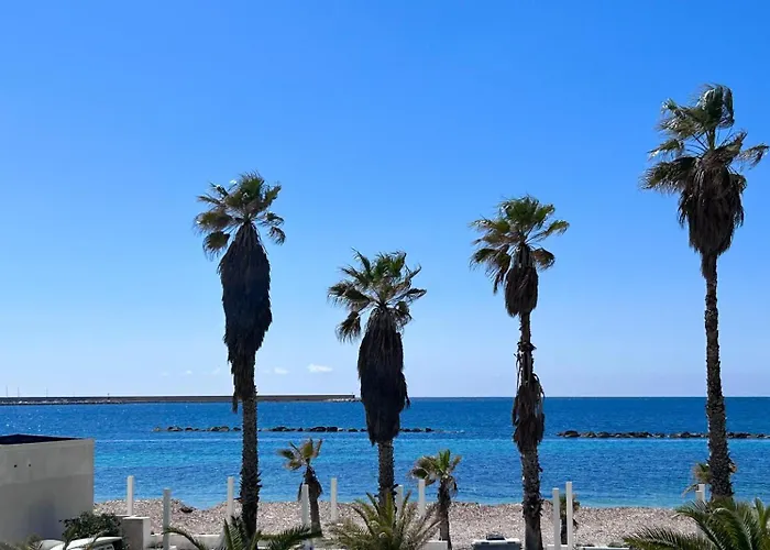 بيت للعطل Seaview Lido Terrace *