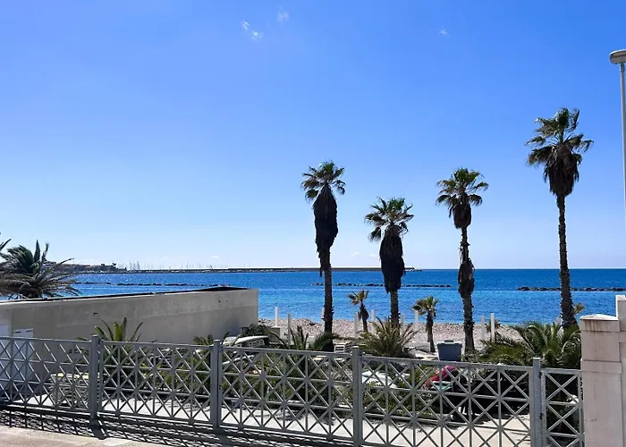 Seaview Lido Terrace بيت للعطل *